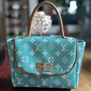 Mini Satchel Handbag